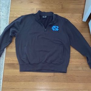 Men’s quarter zip pullover